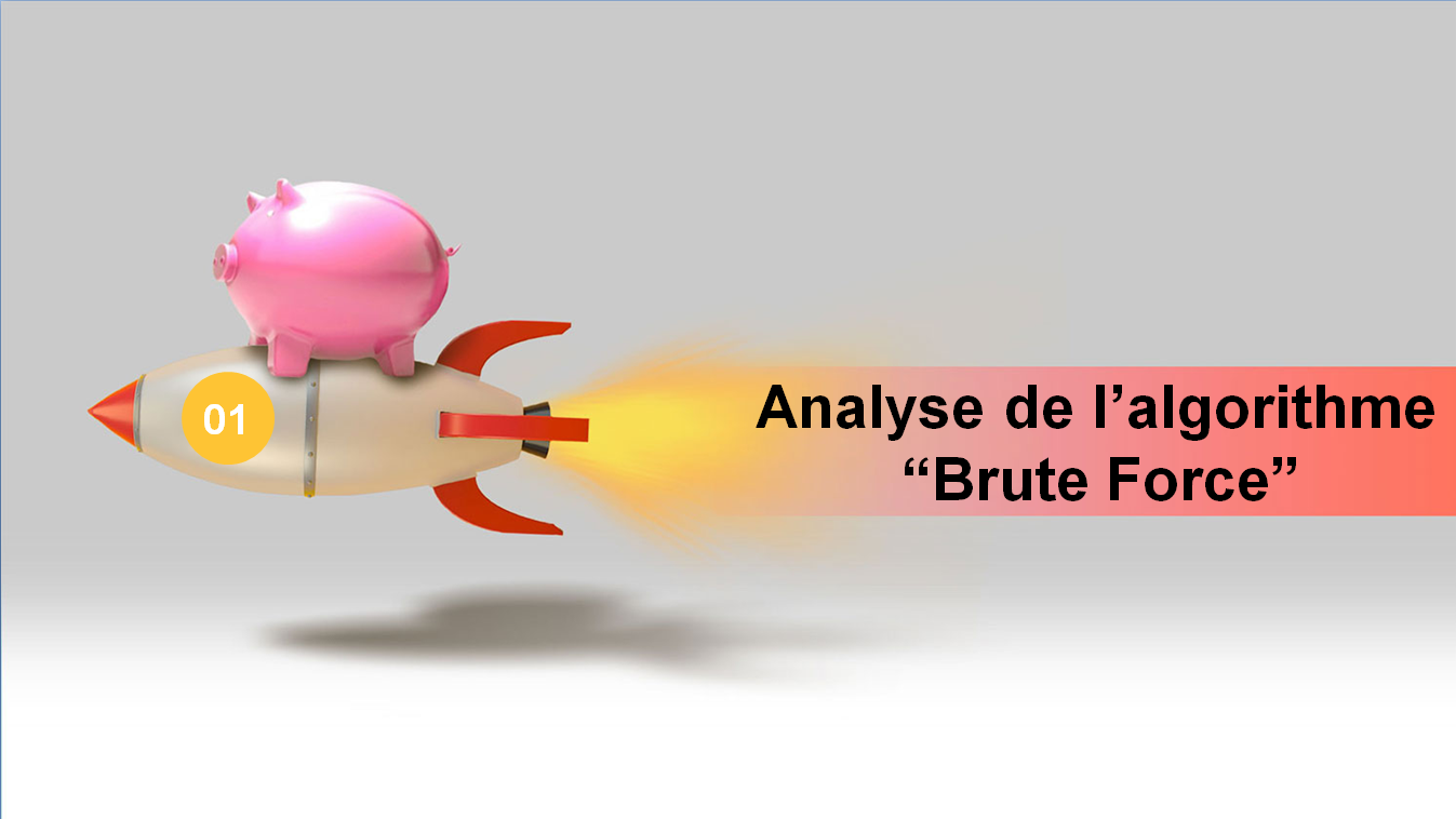 Page d'administration du CRM