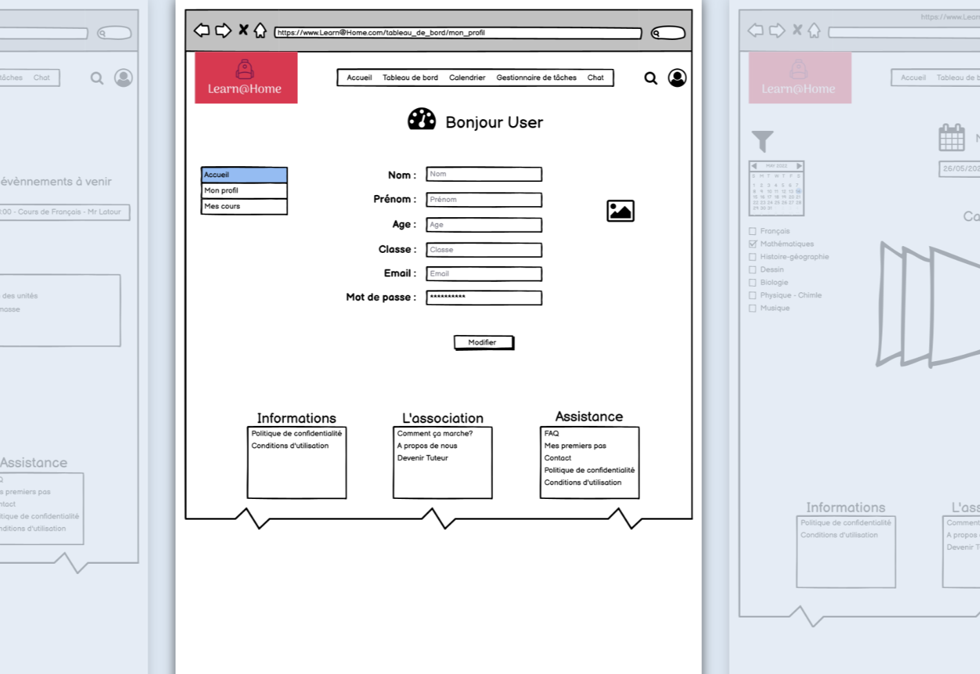 image de la base de données PostgreSQL